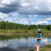 Review photo of Lower Chatanika State Recreation Area by Samantha M., May 30, 2020