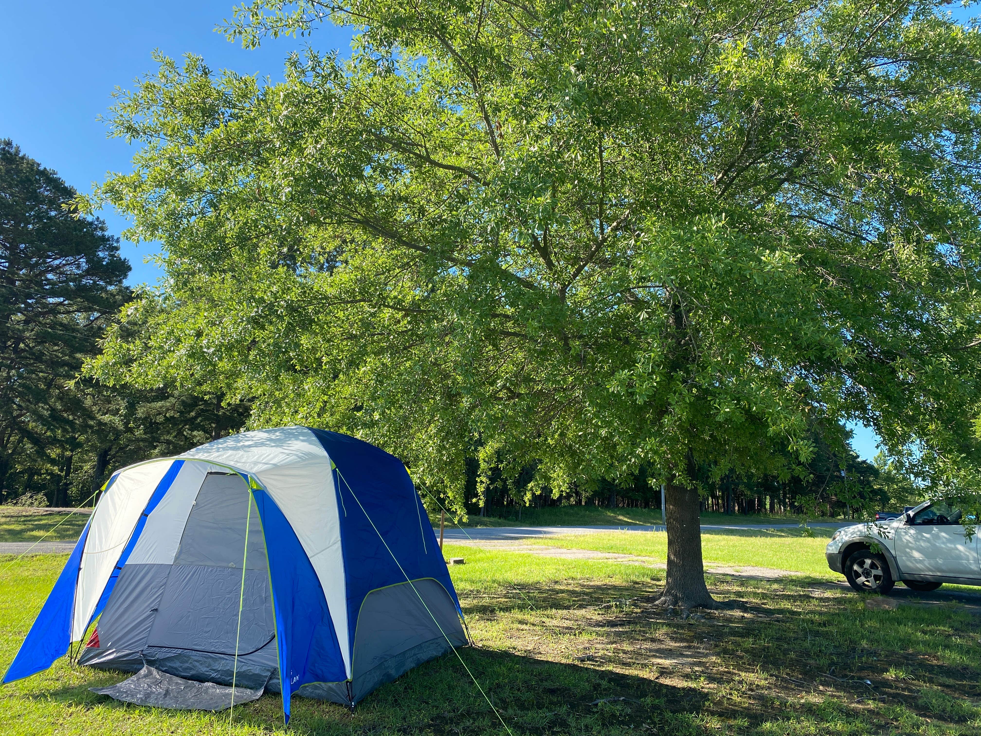 Campsites