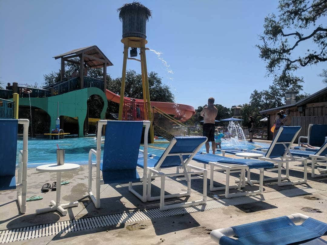 Camper submitted image from Yogi Bear's Jellystone Park™ Camp-Resort: Canyon Lake - 5