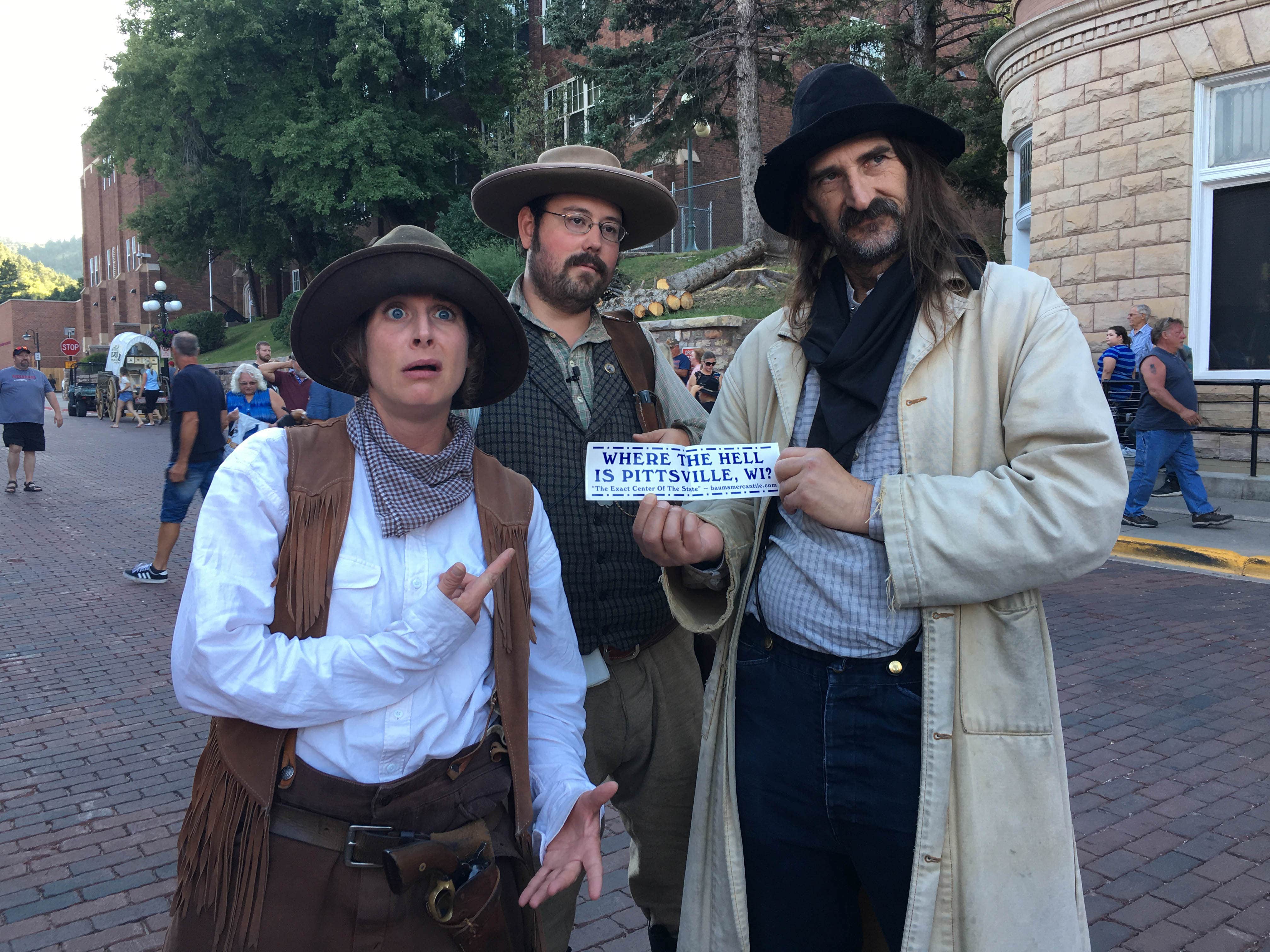 Camper-submitted photo at Whistler Gulch Campground & RV Park near Lead, SD