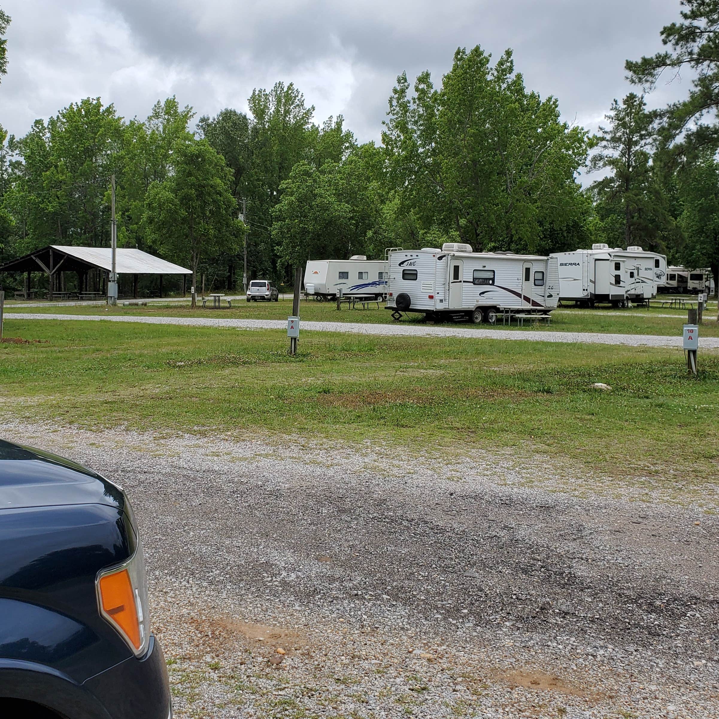 Escape to Peach Queen Campground: Your Gateway to Wilderness Adventures