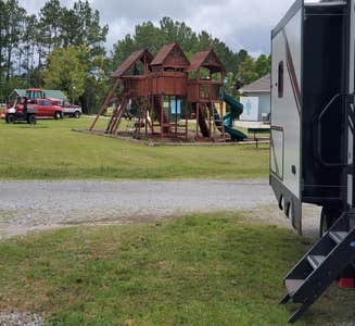 Camper-submitted photo from Rolling Hills RV Park