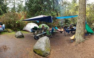 Ryan W.'s photo at Deception Pass State Park Campground near Coupeville, WA