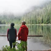 Review photo of Cora Lake Back Country by Dawnielle C., October 3, 2017