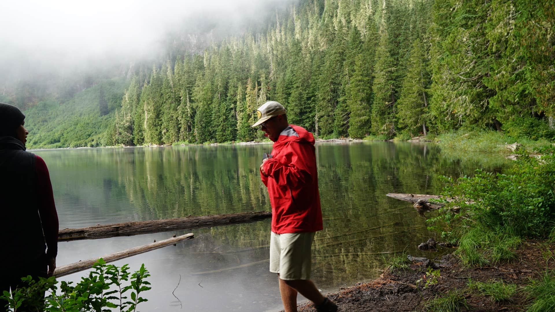 Camper submitted image from Cora Lake Back Country - 5