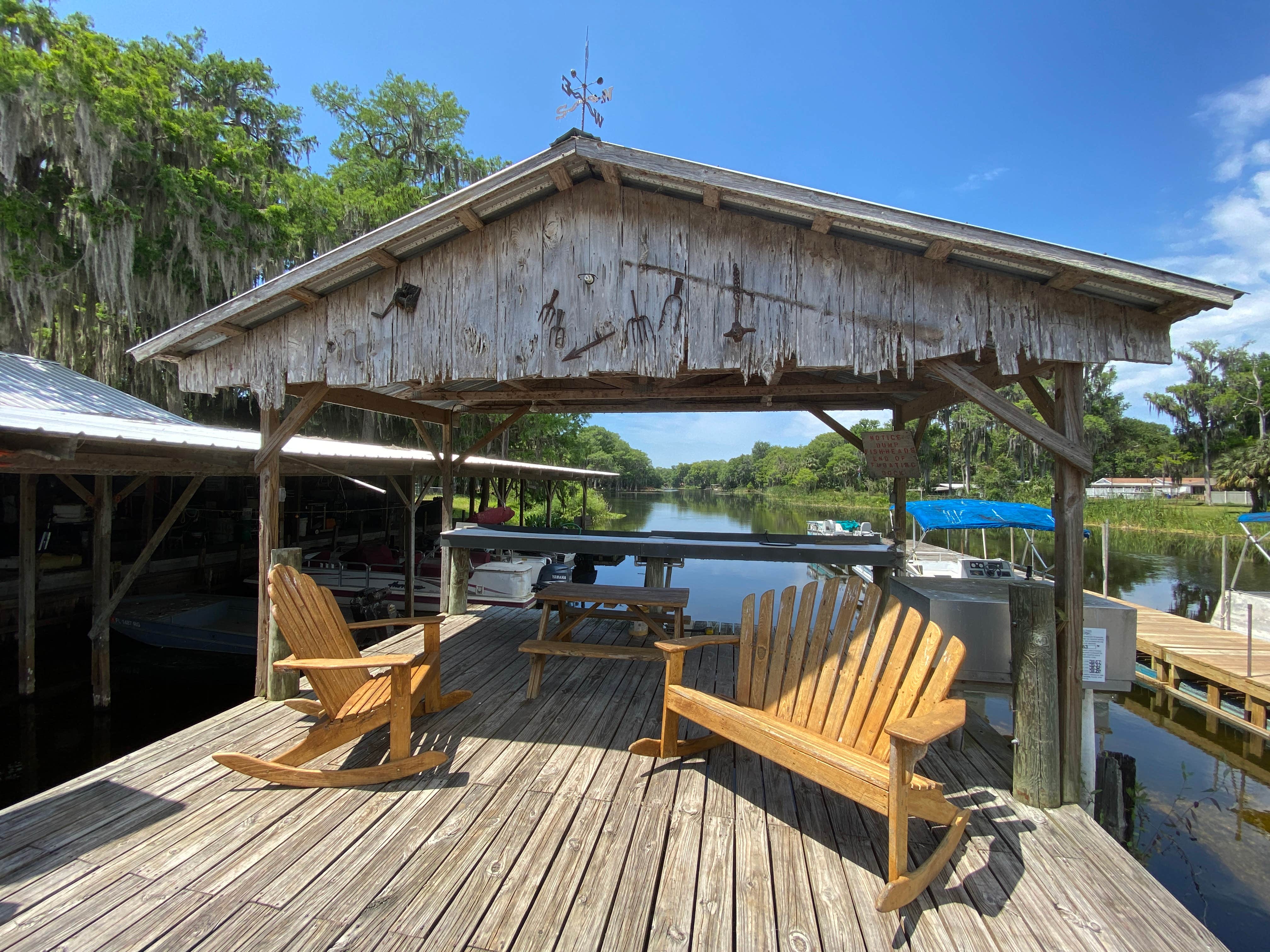 Camper-submitted photo at Thousand Palms Resort near Hernando, FL