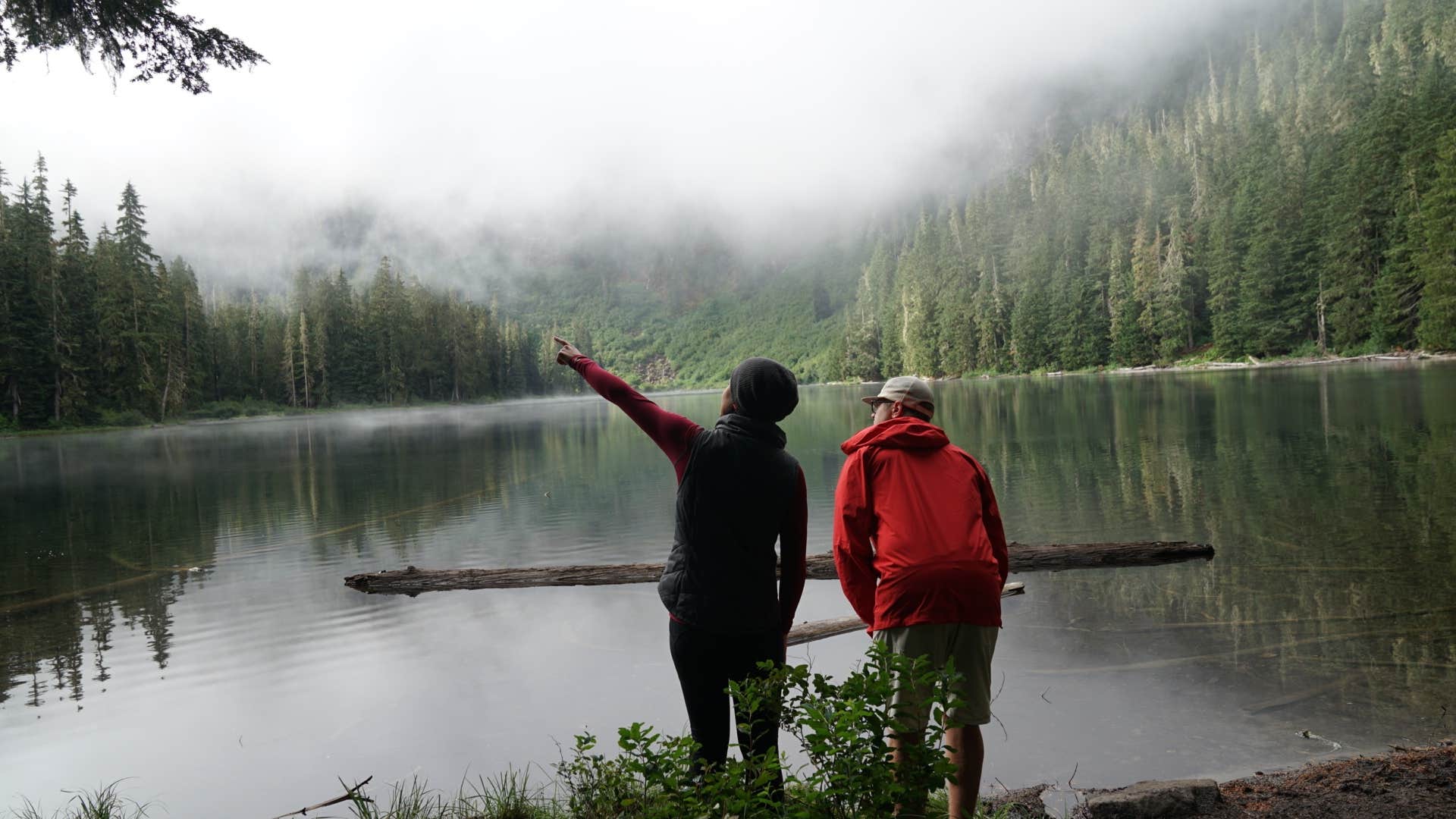 Camper-submitted photo at Cora Lake Back Country near La Grande, WA