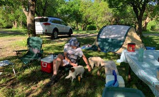 Janice O.'s photo at Pomona State Park Campground near Neosho Rapids, KS