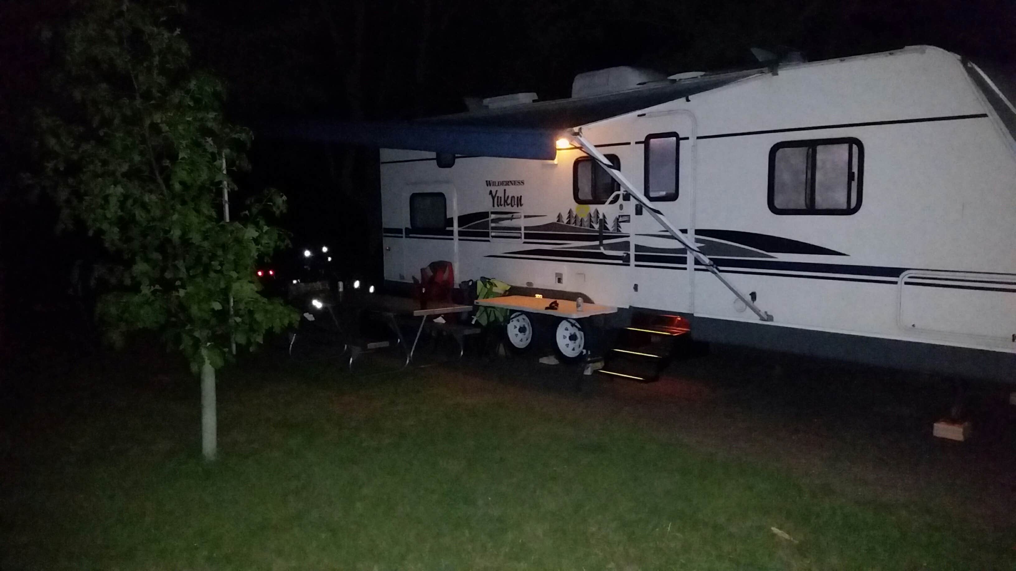 Camper submitted image from Mina Lake Recreation Area - 4
