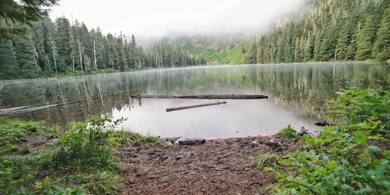 Camper submitted image from Cora Lake Back Country