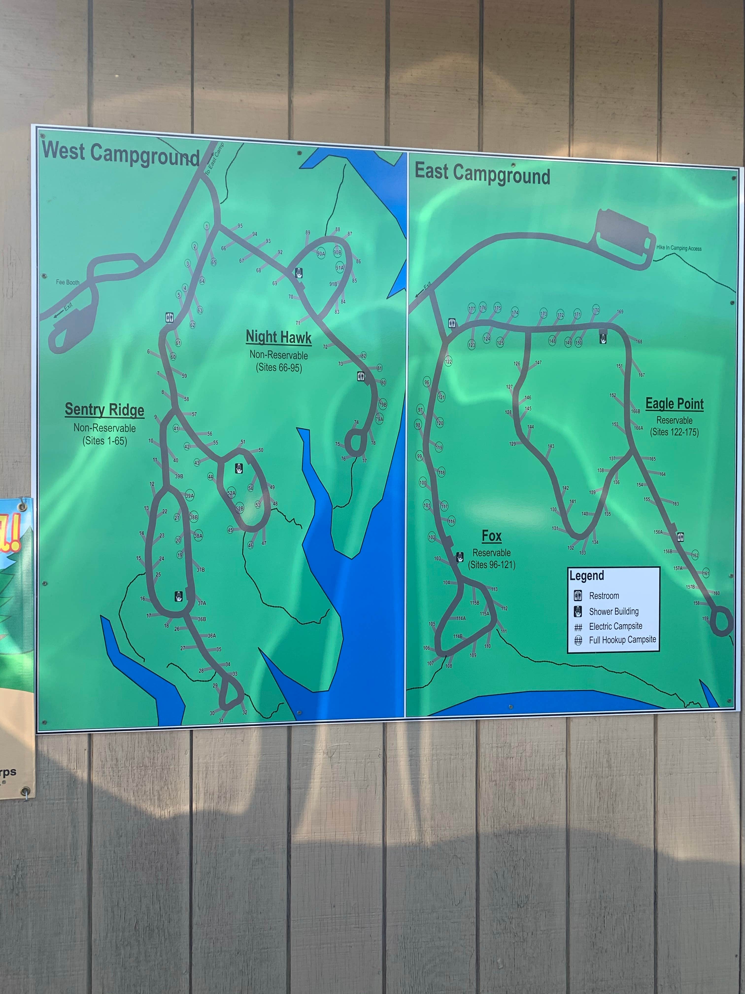Camper submitted image from Indian Creek Campground - 5