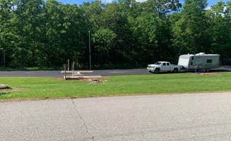 Scott M.'s photo of rv camping at Indian Creek Campground near Hallsville, MO