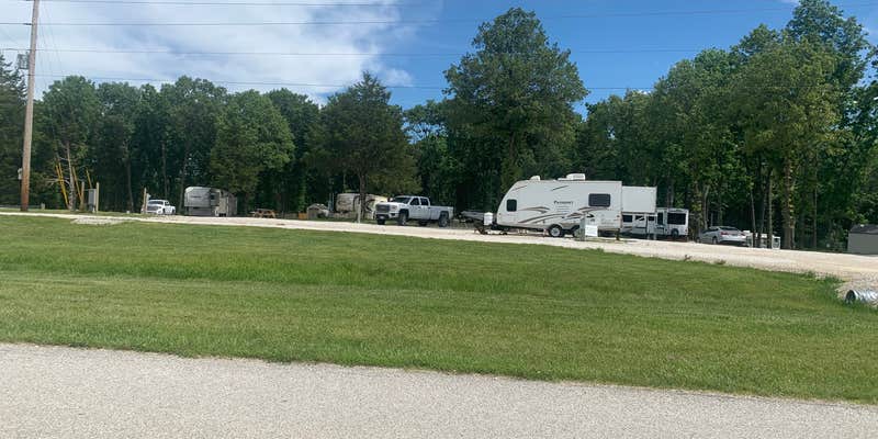 Camper submitted image from Indian Creek RV Park