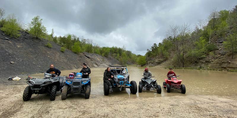 Camper submitted image from Rausch Creek Off Road Park