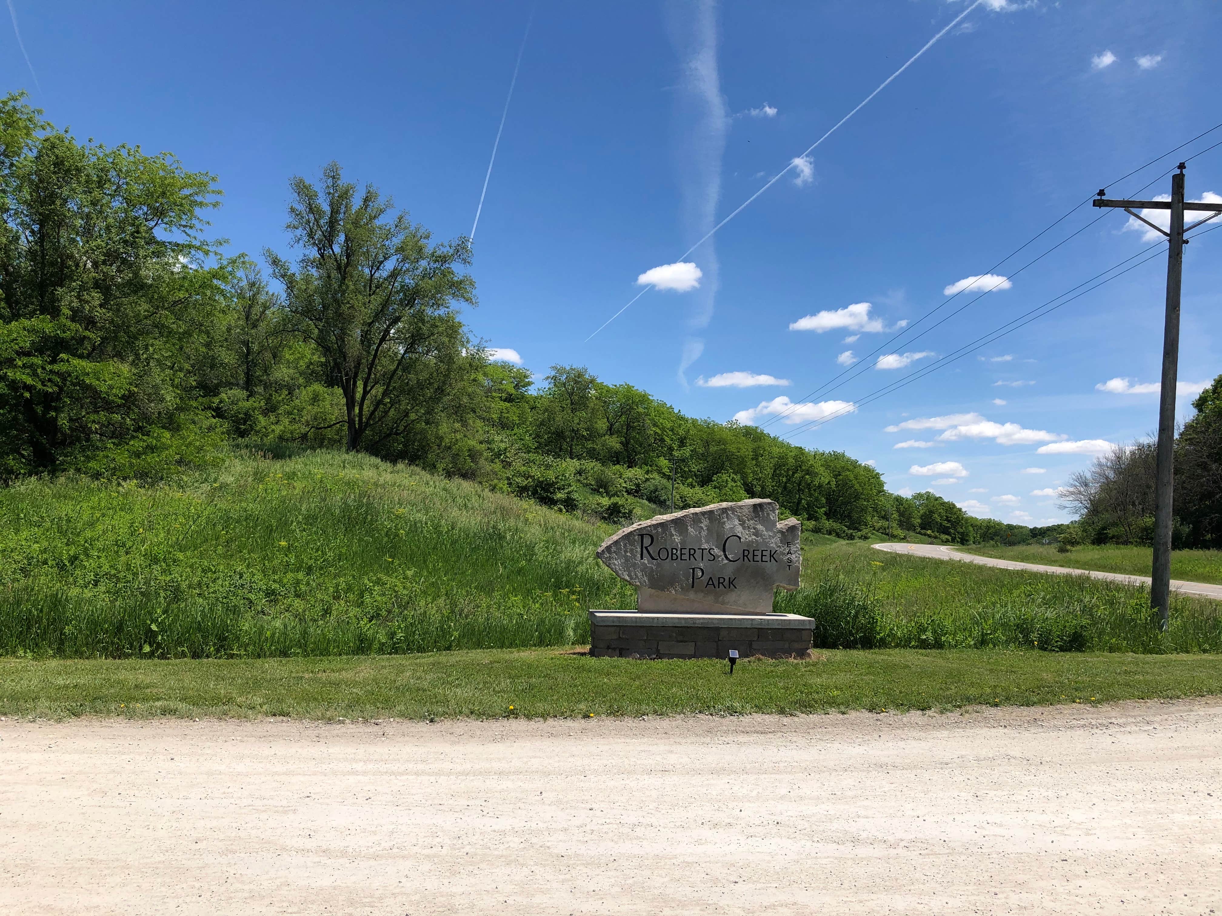 Camper submitted image from COE Red Rock Lake Roberts Creek Park - 4