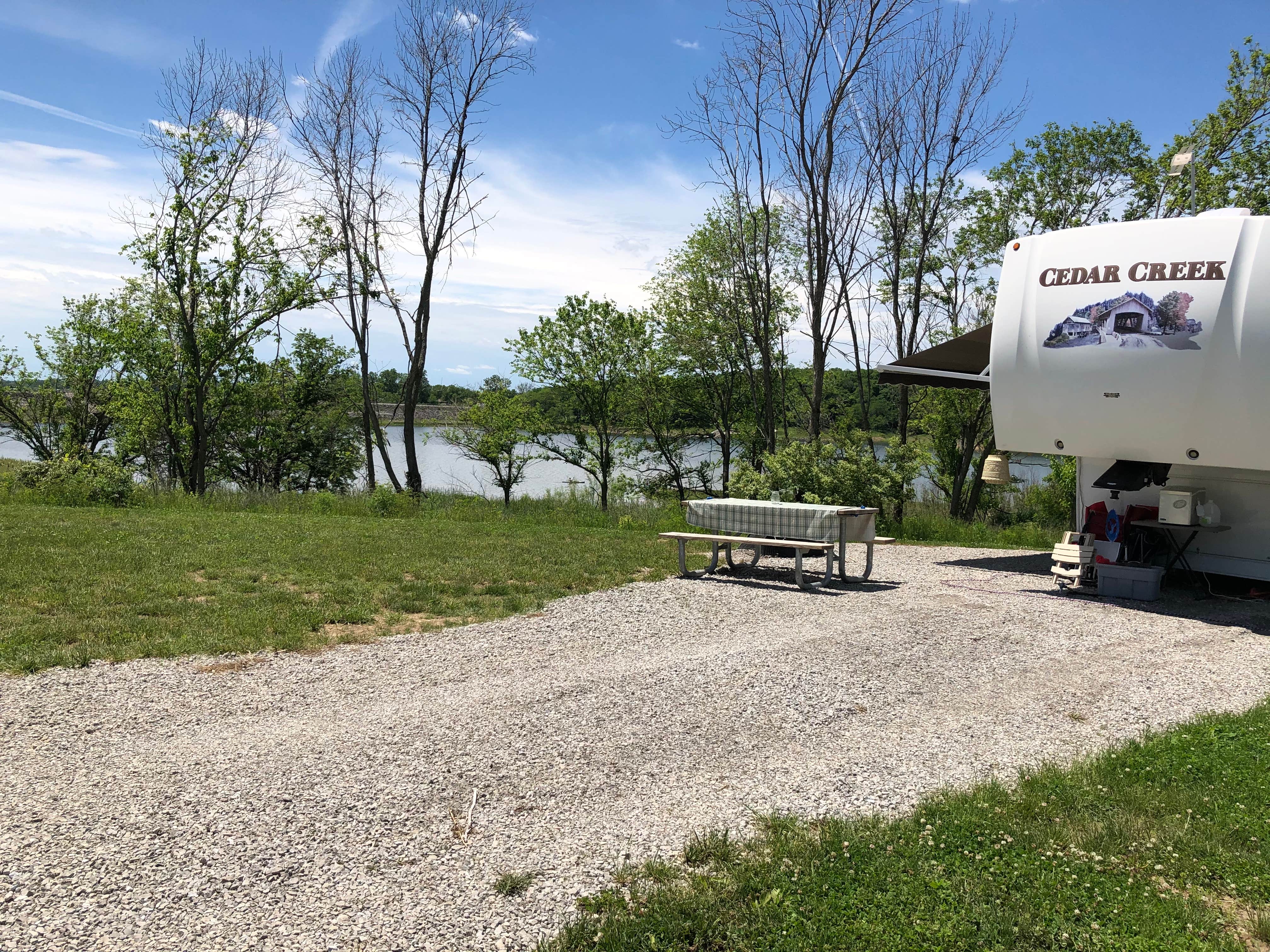 Camper submitted image from COE Red Rock Lake Roberts Creek Park - 5