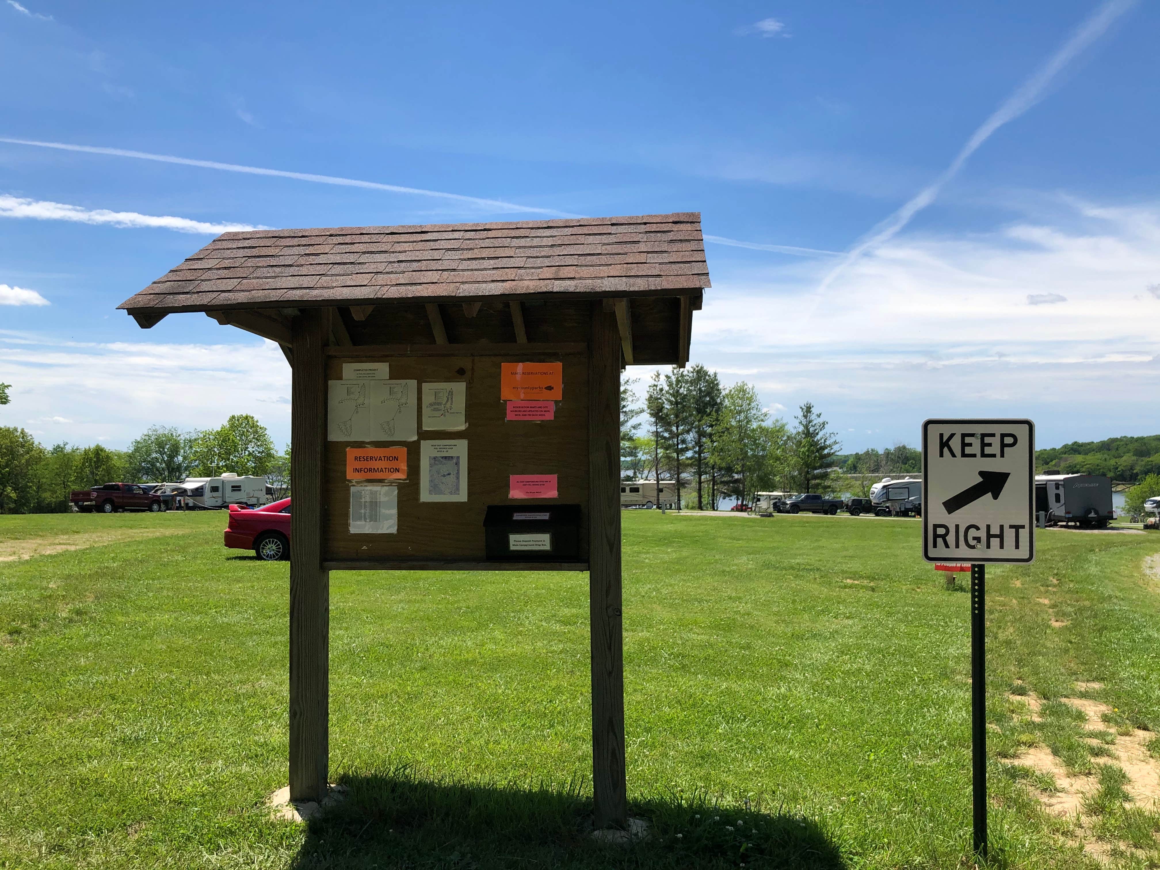 Camper submitted image from COE Red Rock Lake Roberts Creek Park - 2