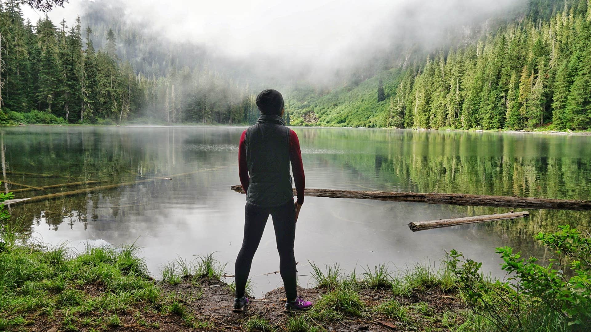 Camper-submitted photo at Cora Lake Back Country near La Grande, WA