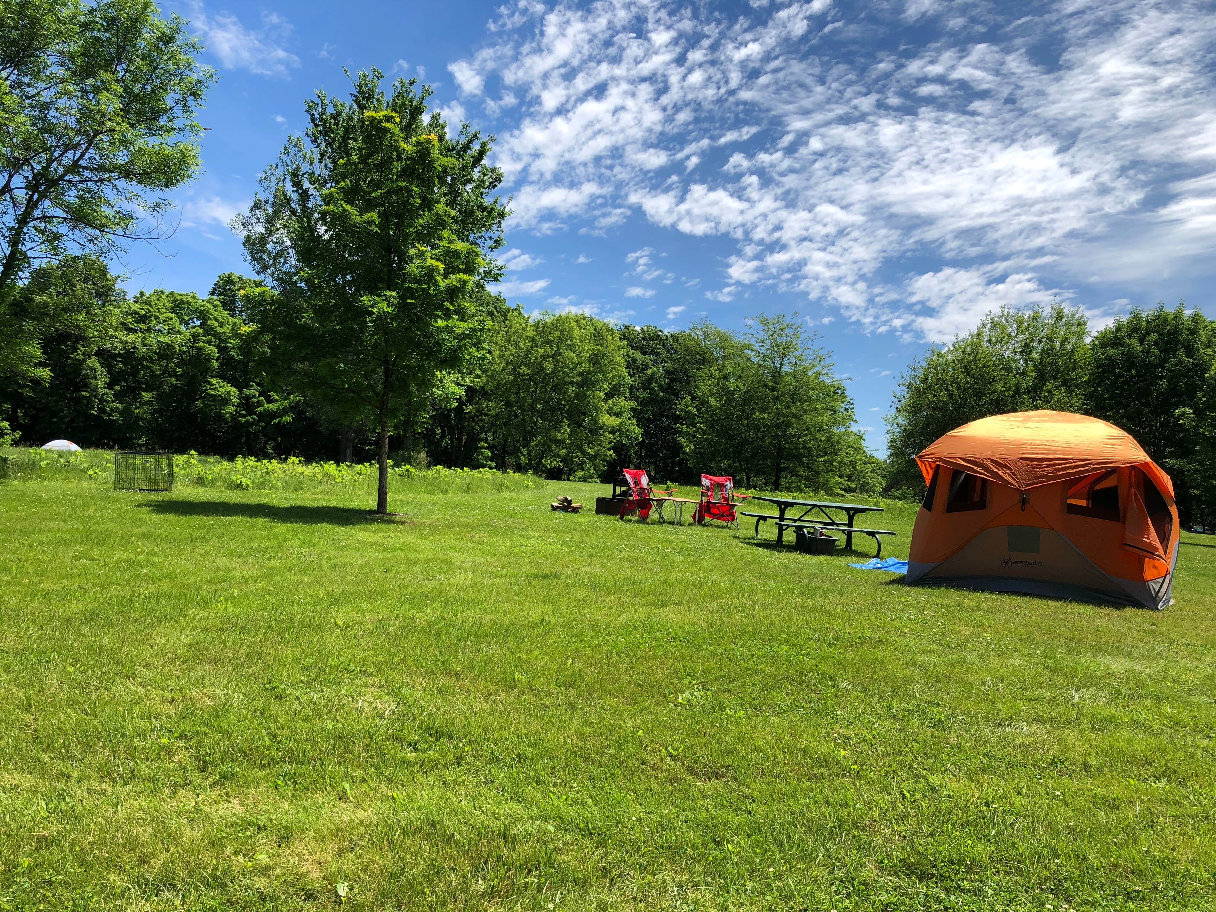 Willy W.'s photo at Equestrian Campground — Elk Rock State Park near Rathbun Lake