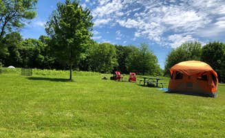 Willy W.'s photo at Equestrian Campground — Elk Rock State Park near Grinnell, IA