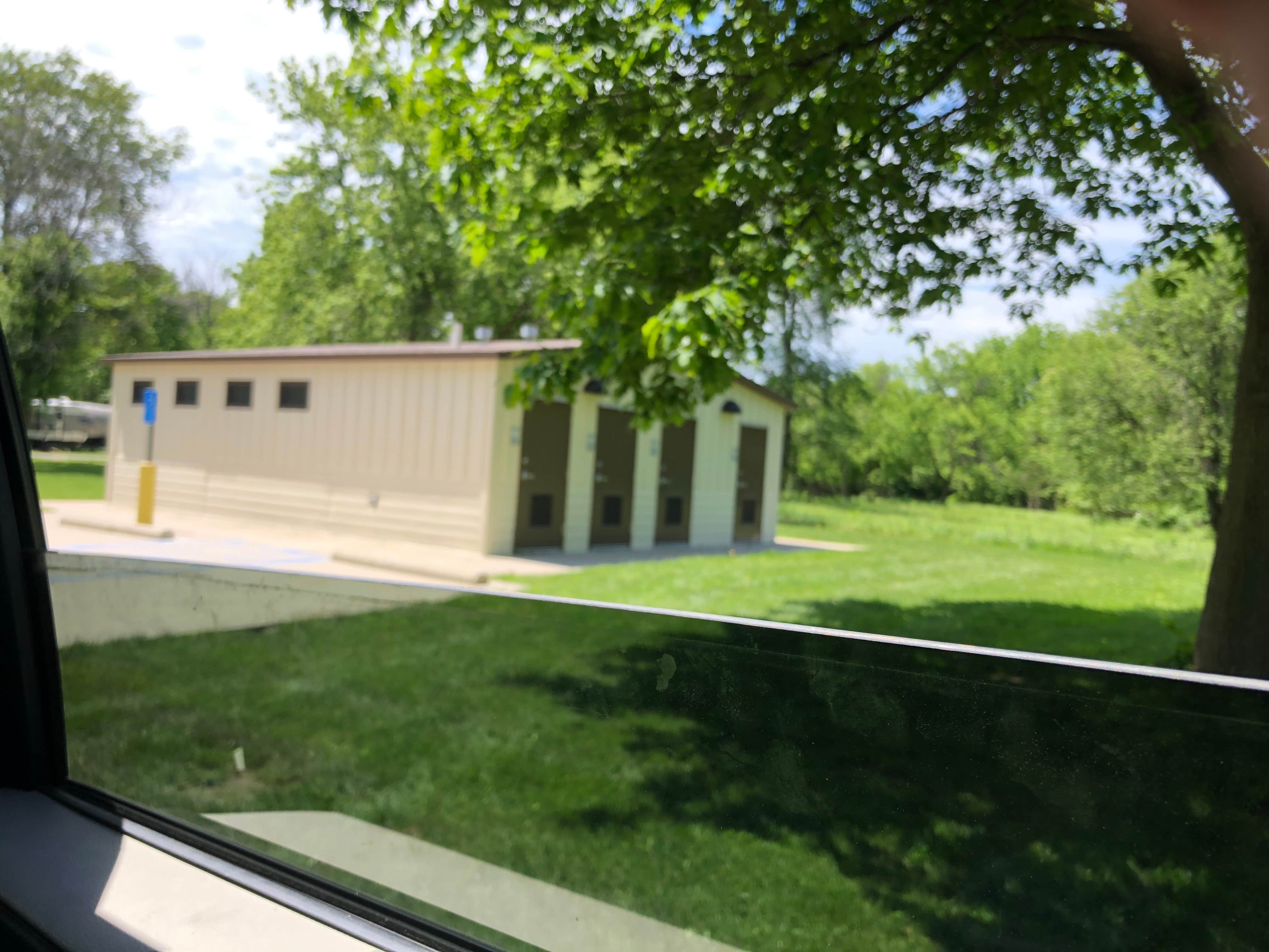 Camper submitted image from Equestrian Campground — Elk Rock State Park - 3