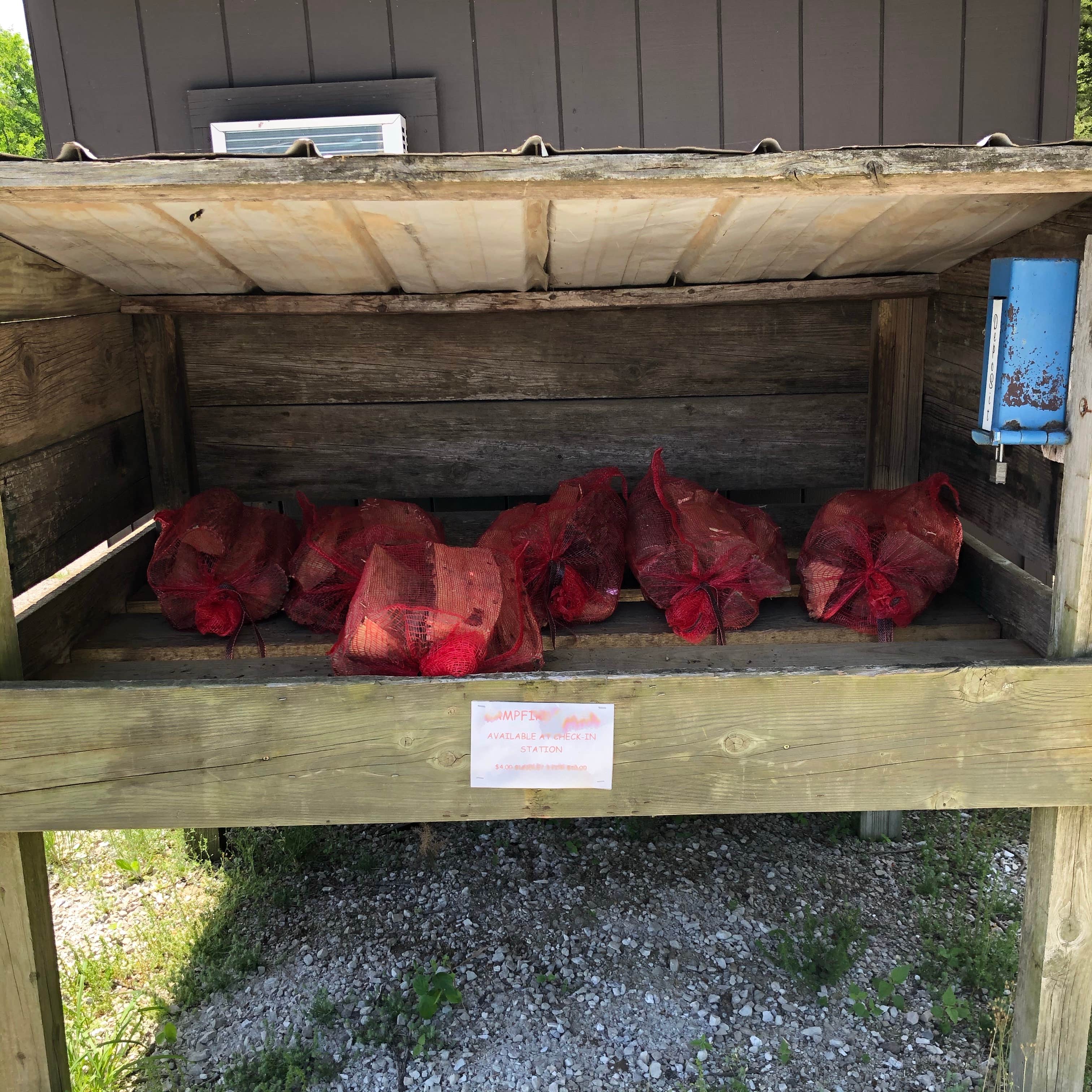 Camper-submitted photo at Equestrian Campground — Elk Rock State Park near Knoxville, IA