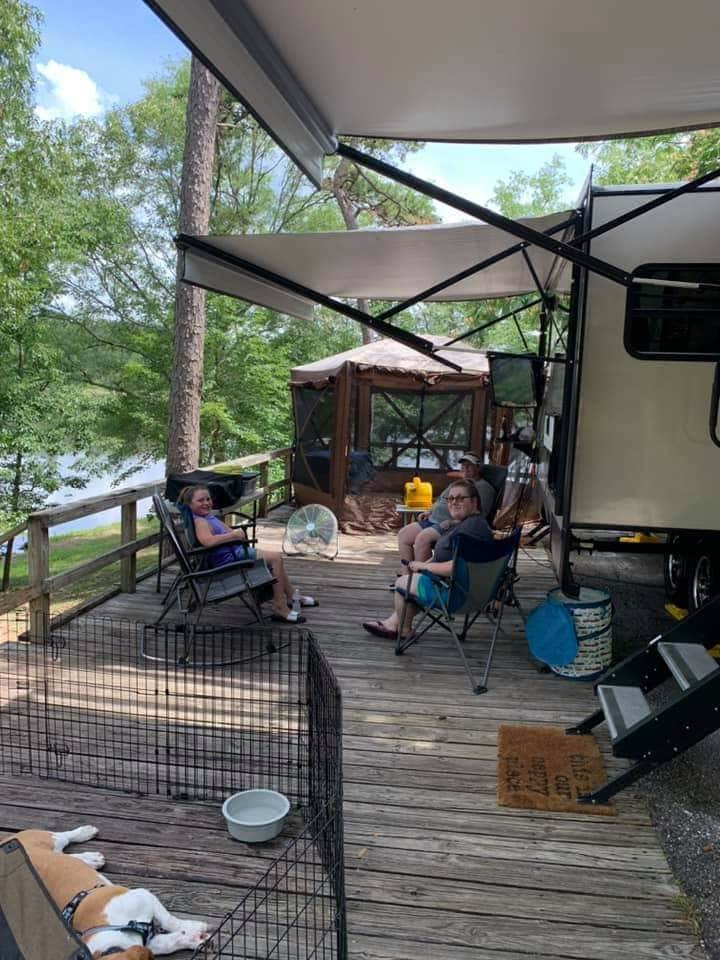 Camper submitted image from Little Black Creek Campground & Park - 4