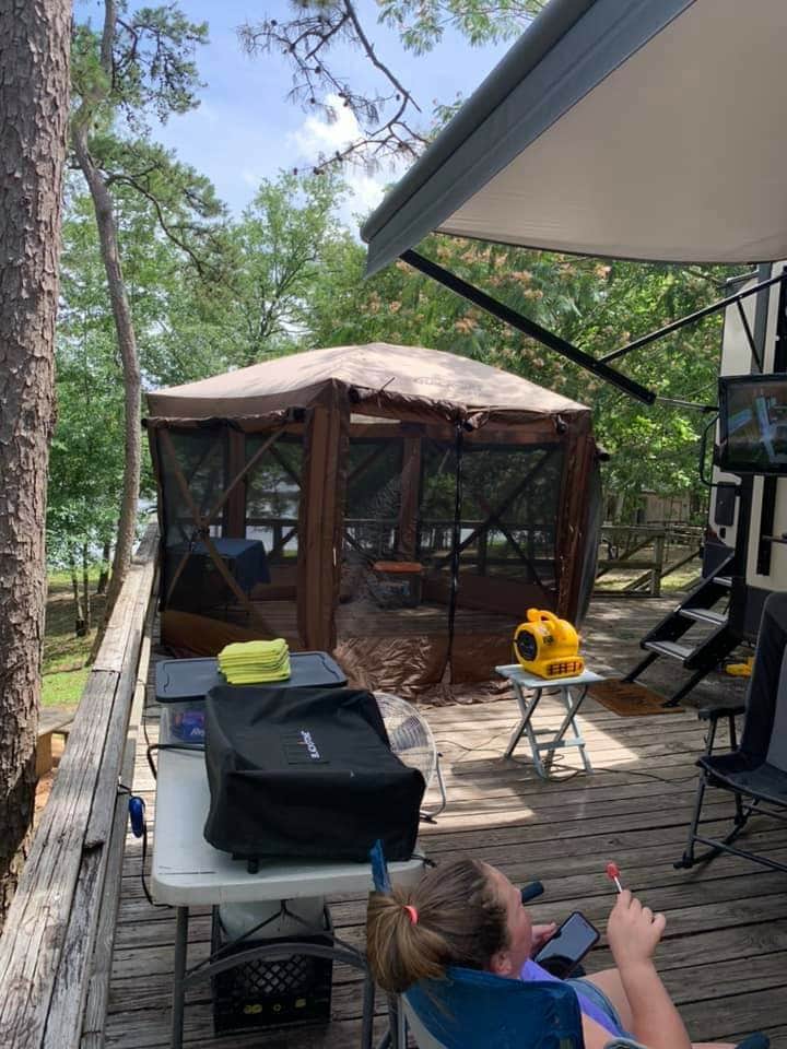 Camper submitted image from Little Black Creek Campground & Park - 5