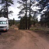 Review photo of Tom Best Spring Road FR117 Dispersed - Dixie National Forest by John R., May 30, 2020