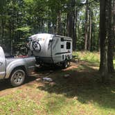 Review photo of Valentine Lake Northshore Campground by J M., May 30, 2020