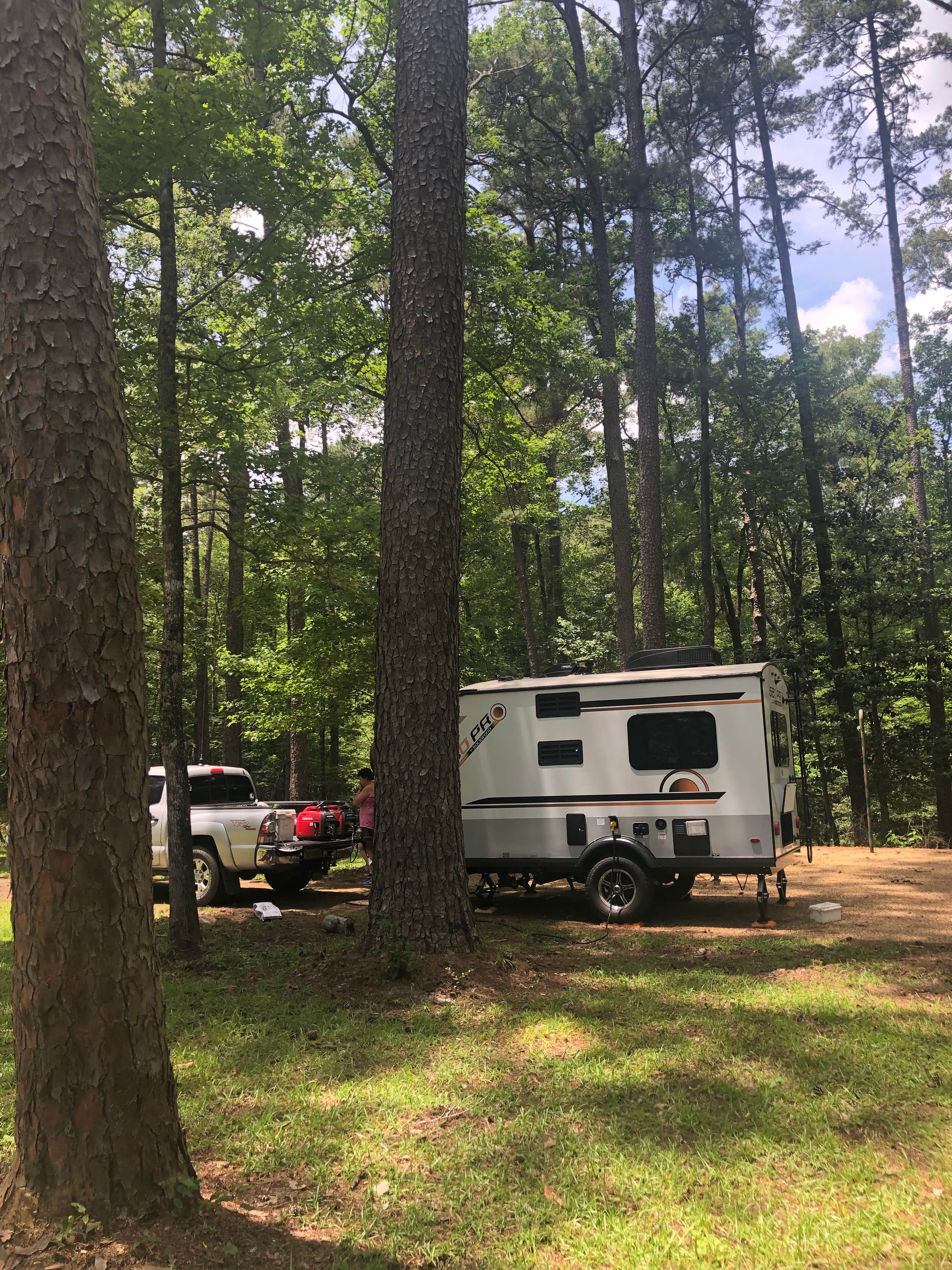 Camper submitted image from Valentine Lake Northshore Campground - 3