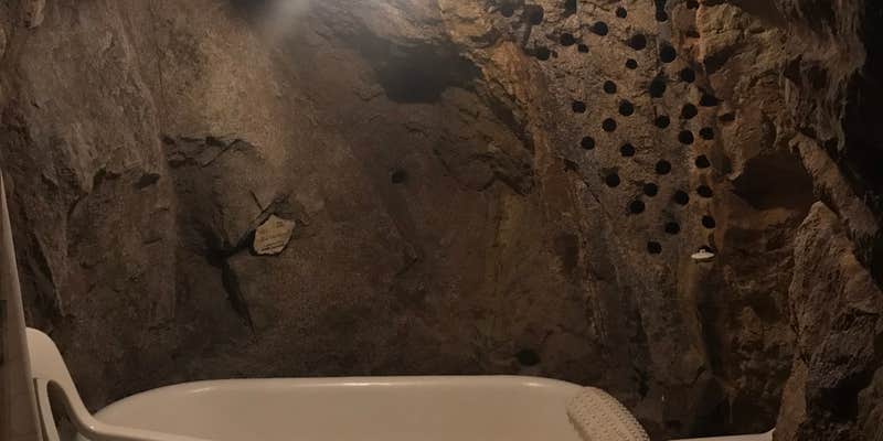 Camper submitted image from Merry Widow Health Mine Camp