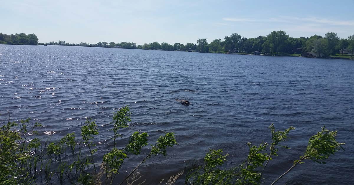 Mina Lake Recreation Area Camping Ipswich, SD