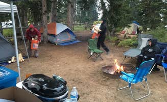 Larry N.'s photo at Point Supreme Campground — Cedar Breaks National Monument near Cedar City, UT