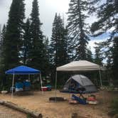 Review photo of Point Supreme Campground — Cedar Breaks National Monument by Larry N., May 31, 2020