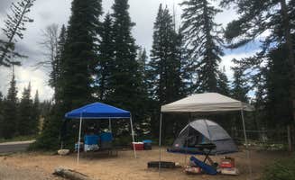 Larry N.'s photo at Point Supreme Campground — Cedar Breaks National Monument near Parowan, UT