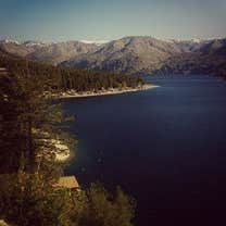 Camper submitted image from Lake Chelan State Park Campground - 3