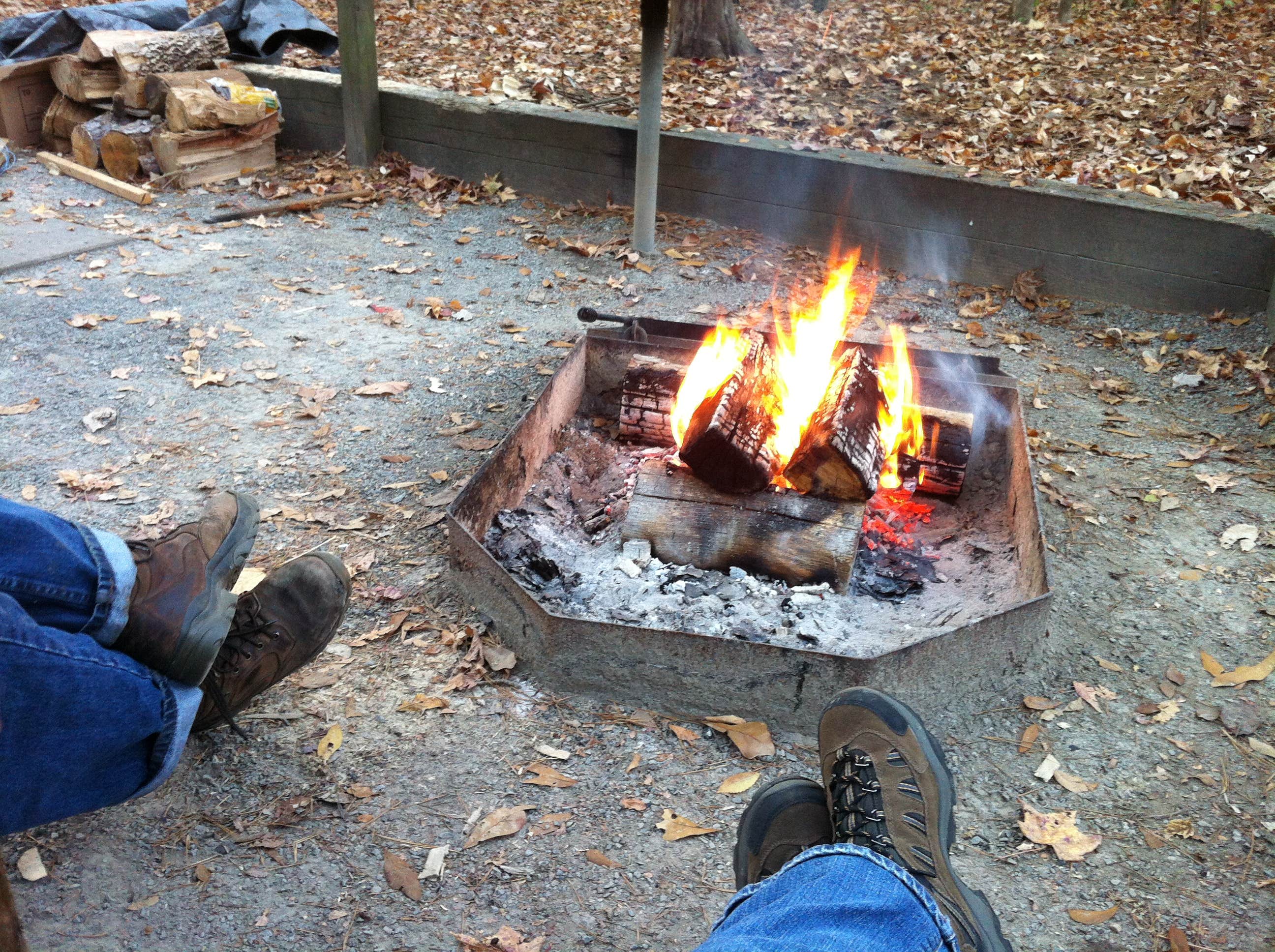 Camper submitted image from John F Kennedy - 4