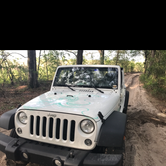 Review photo of Hopkins Prairie Campground — National Forests In Florida by Alyssa D., May 24, 2020