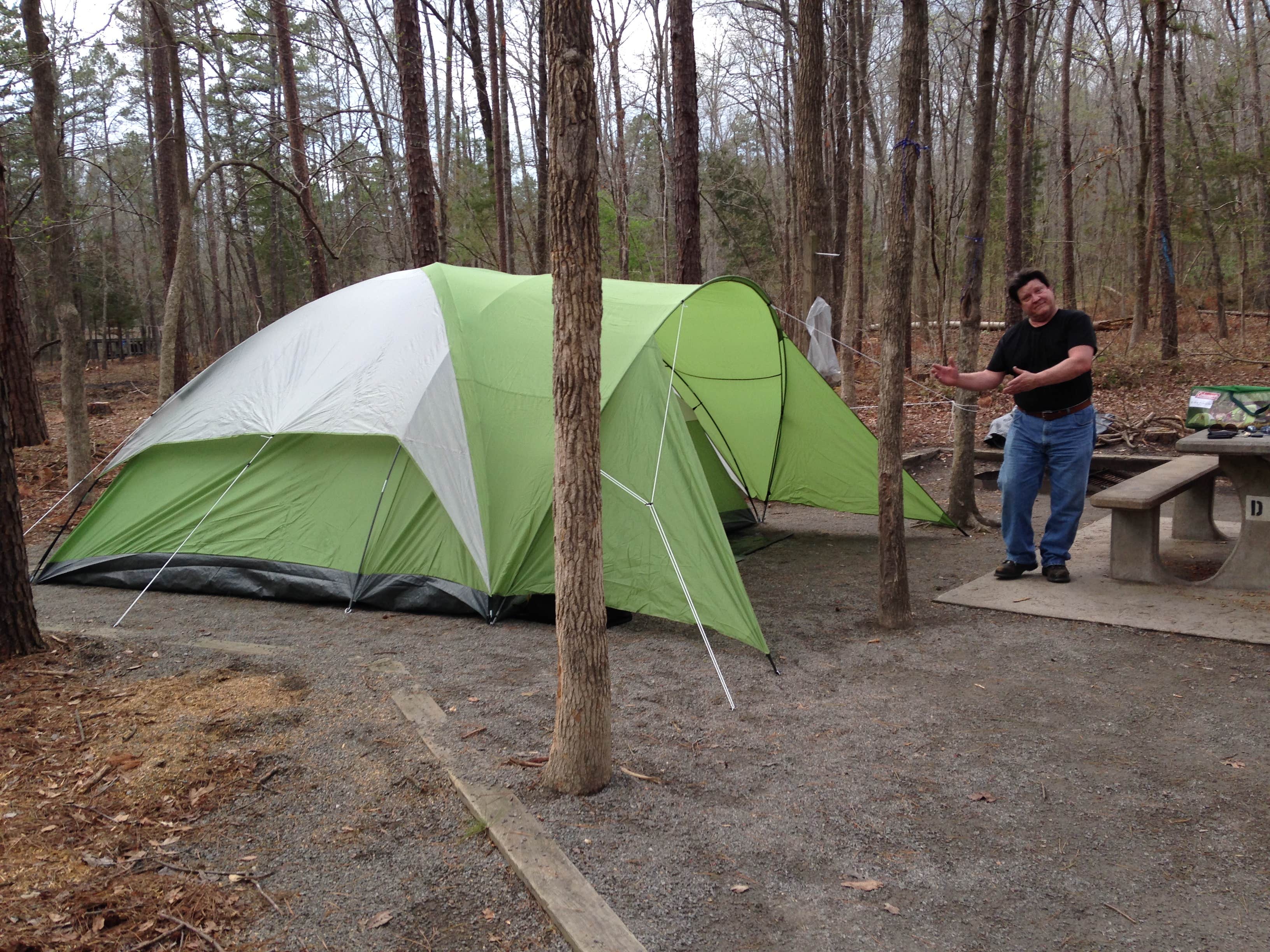 Lindsay H.'s photo at John F Kennedy near Searcy, AR