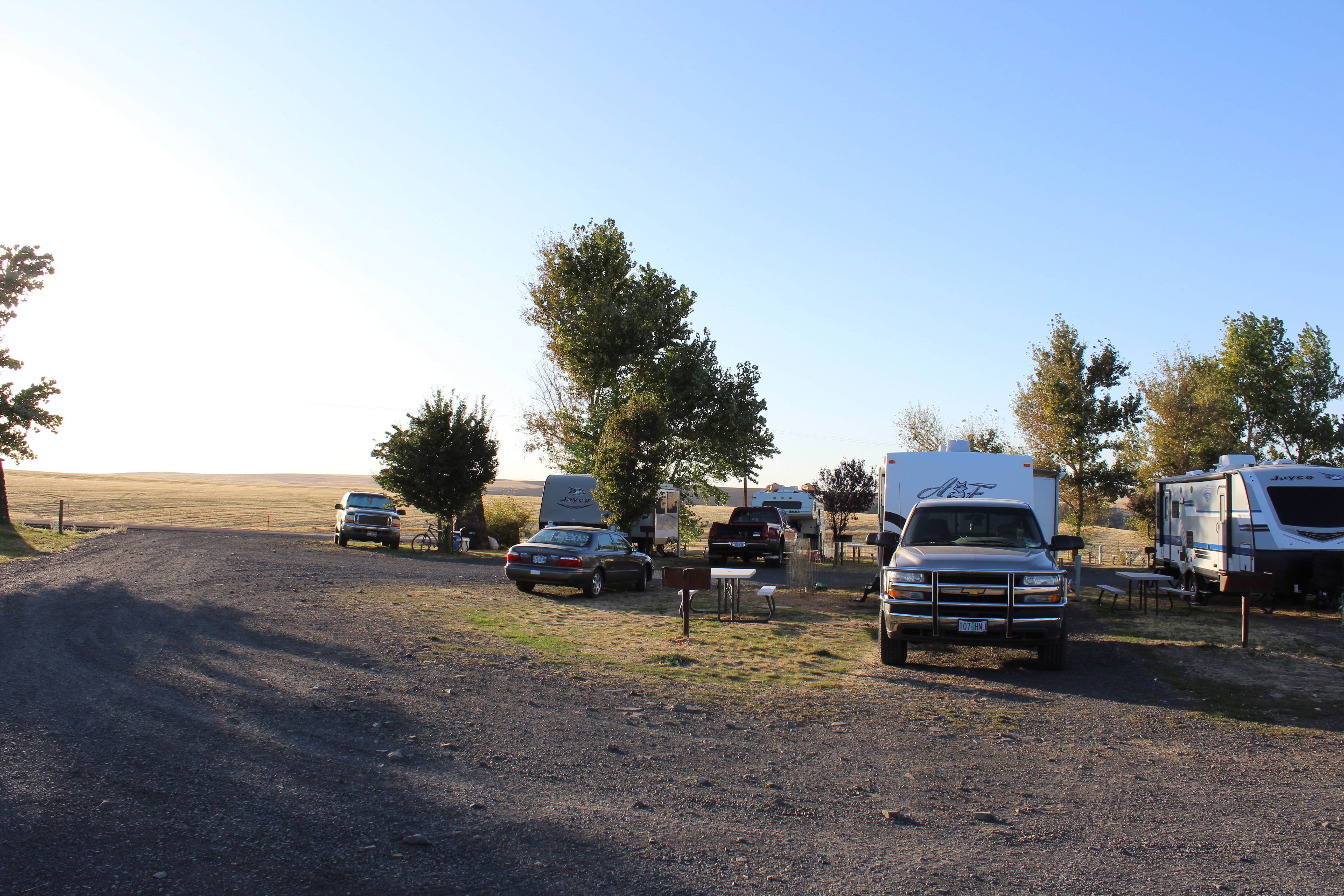 Camper submitted image from Sherman County RV Park - 3