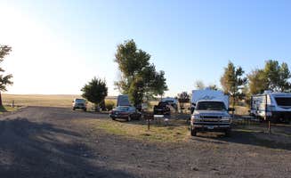 Jill R.'s photo of rv camping at Sherman County RV Park near The Dalles, OR