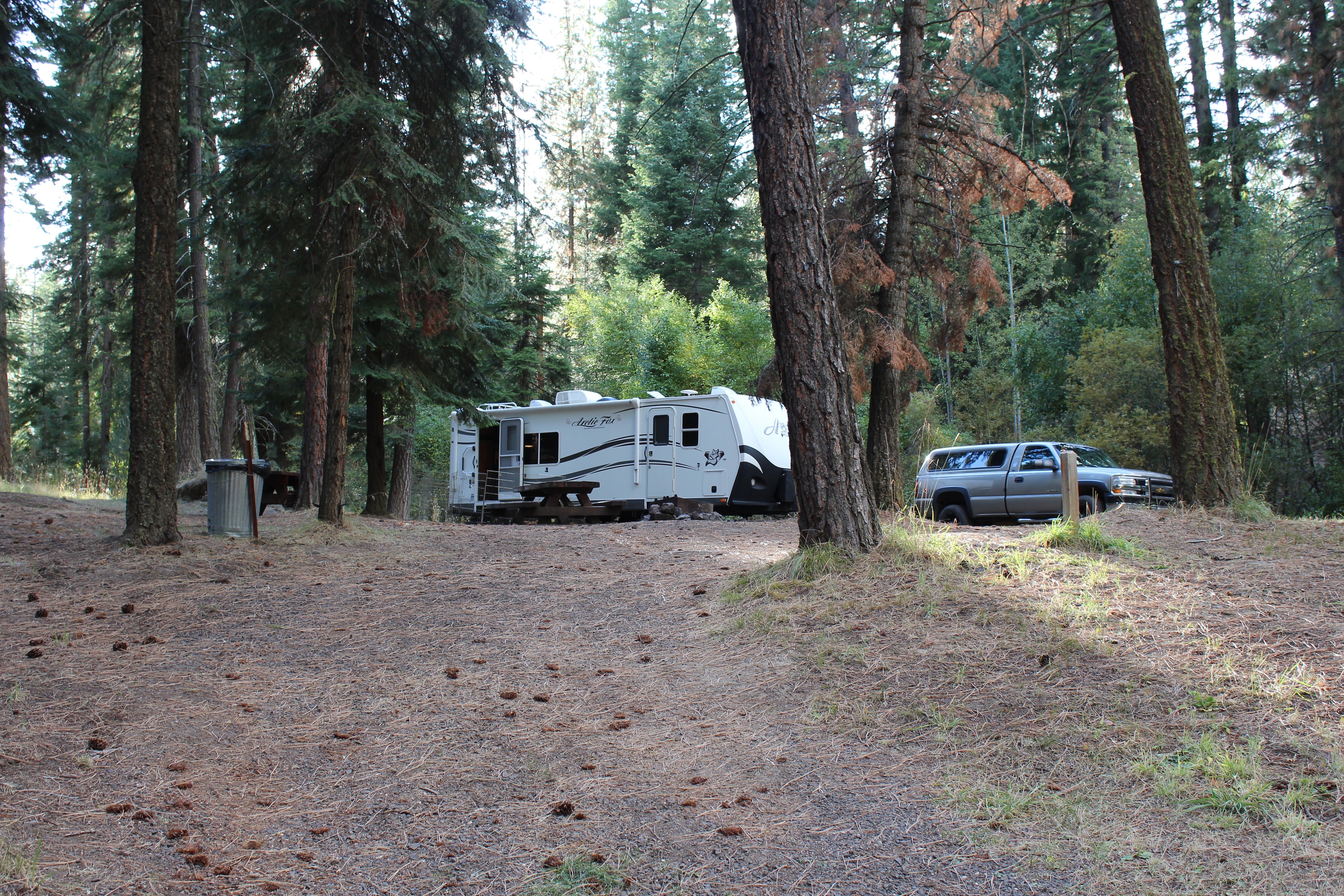 Camper submitted image from Bear Hollow County Park - 5