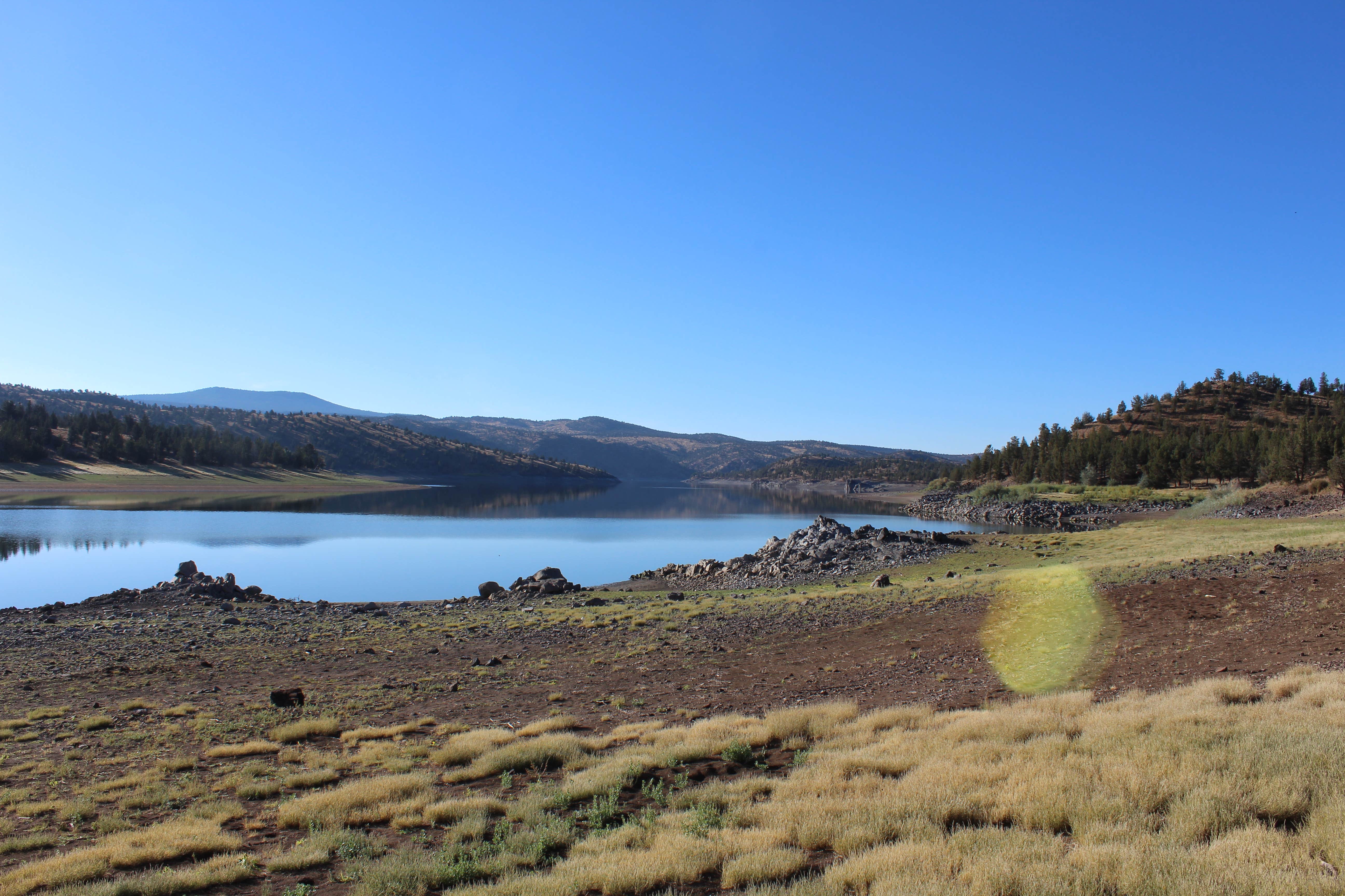 Camping near Prineville Reservoir Resort: Jasper Point Campground — Prineville Reservoir State Park, Prineville, Oregon