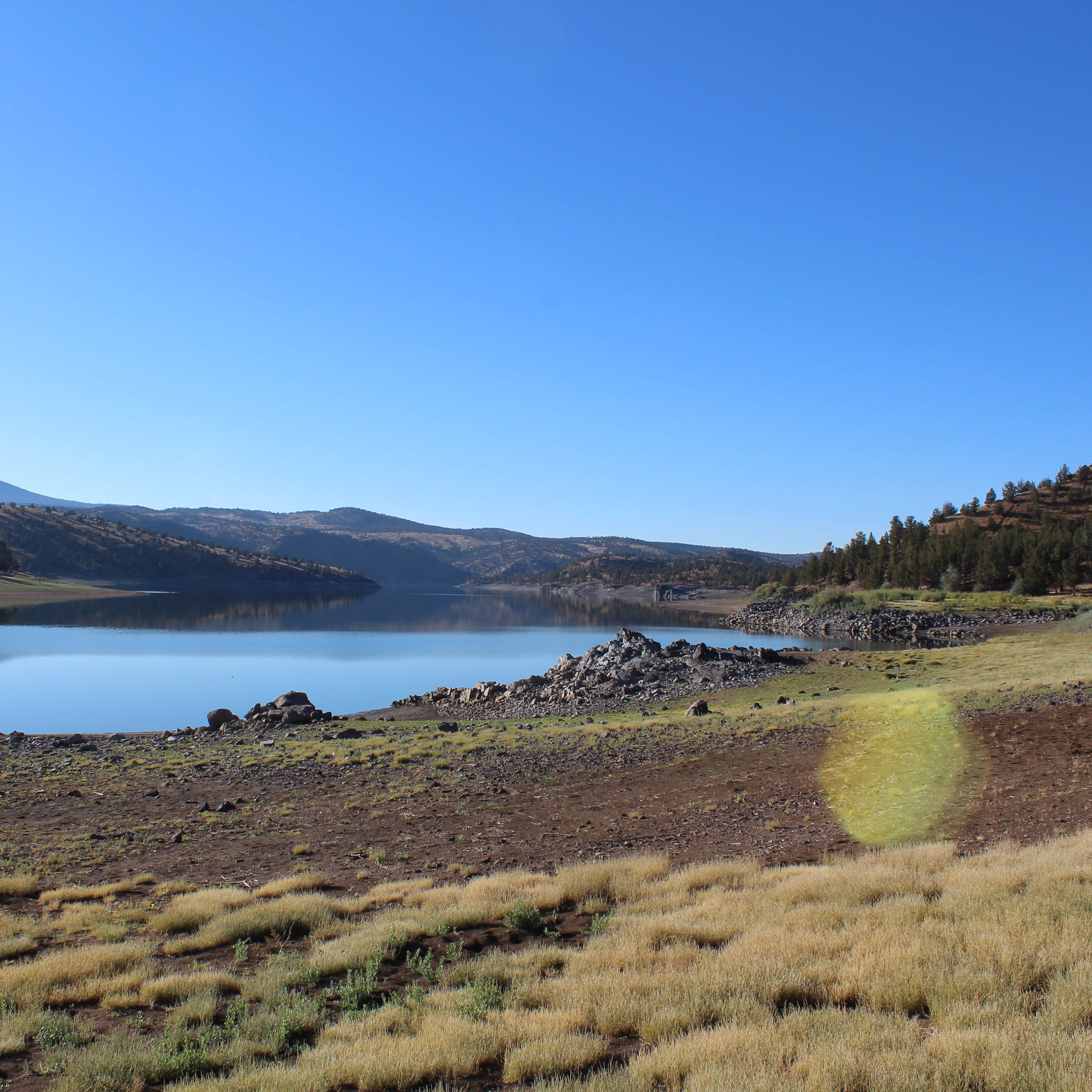 Prineville Reservoir Campground Camping The Dyrt