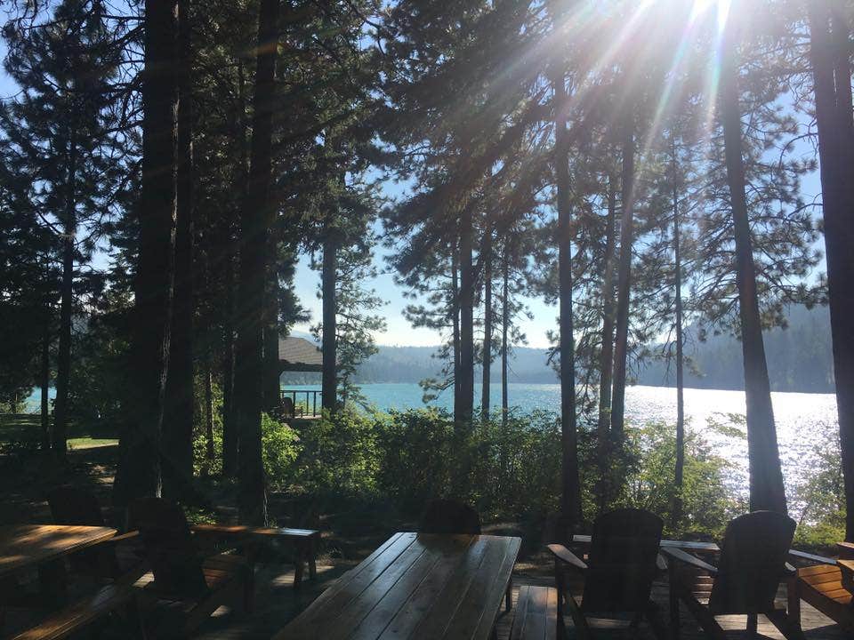 Camper submitted image from Link Creek - 2