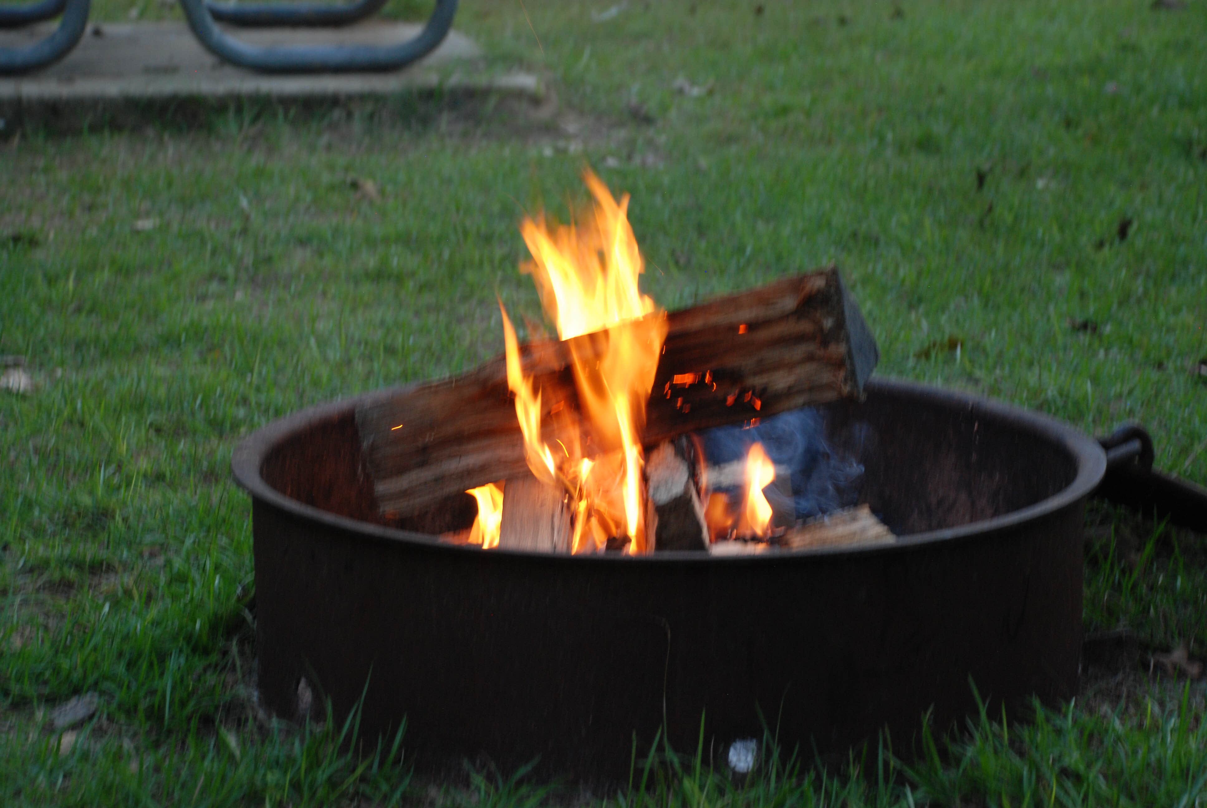 Ashley S.'s photo at South Campground — Chicot State Park in Louisiana
