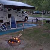 Review photo of Turkey Run State Park Campground — Turkey Run State Park by Michael M., October 5, 2017
