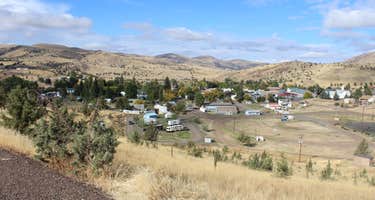 Wheeler County Fairgrounds RV Park