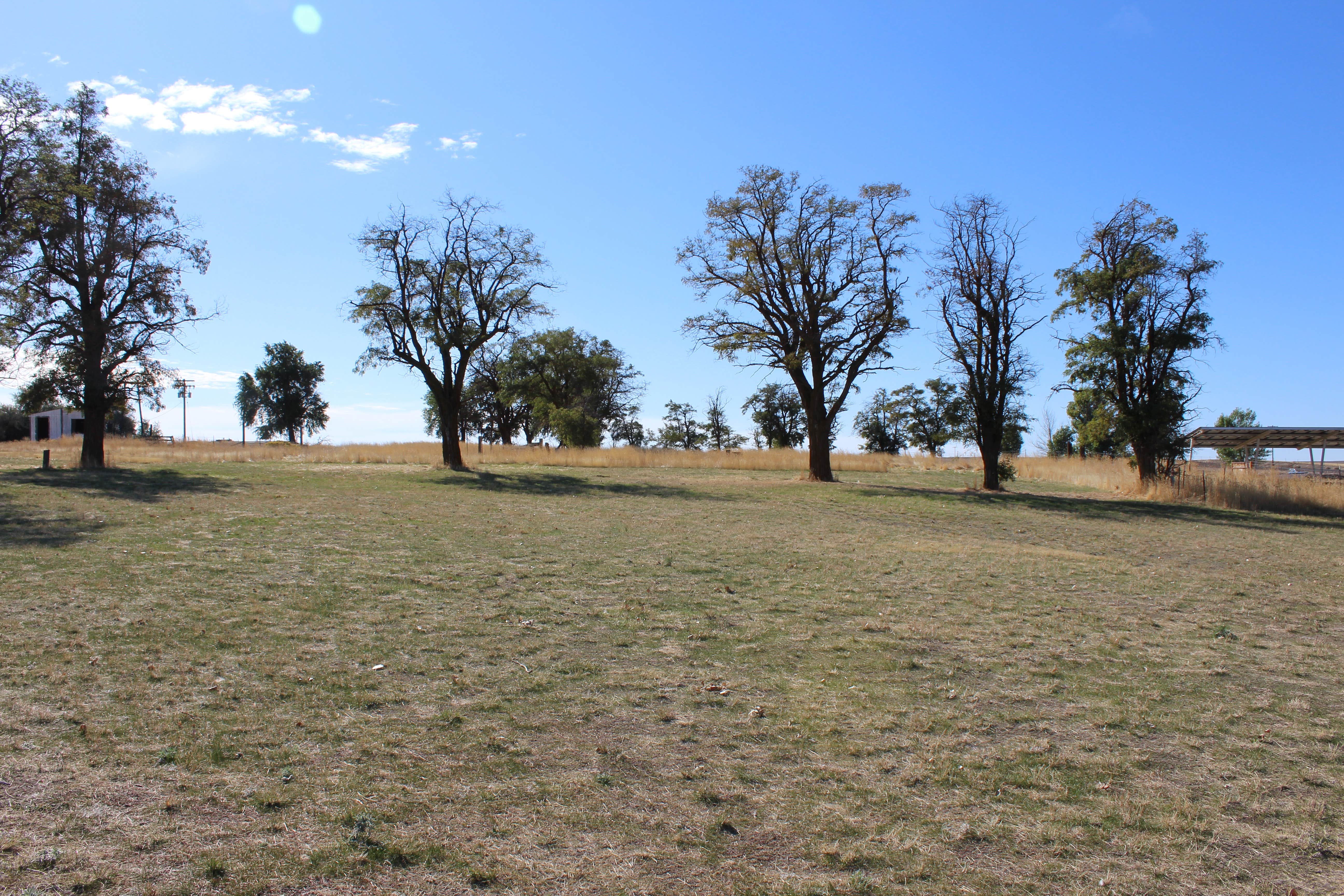 Camper submitted image from Sherman County RV Park - 2